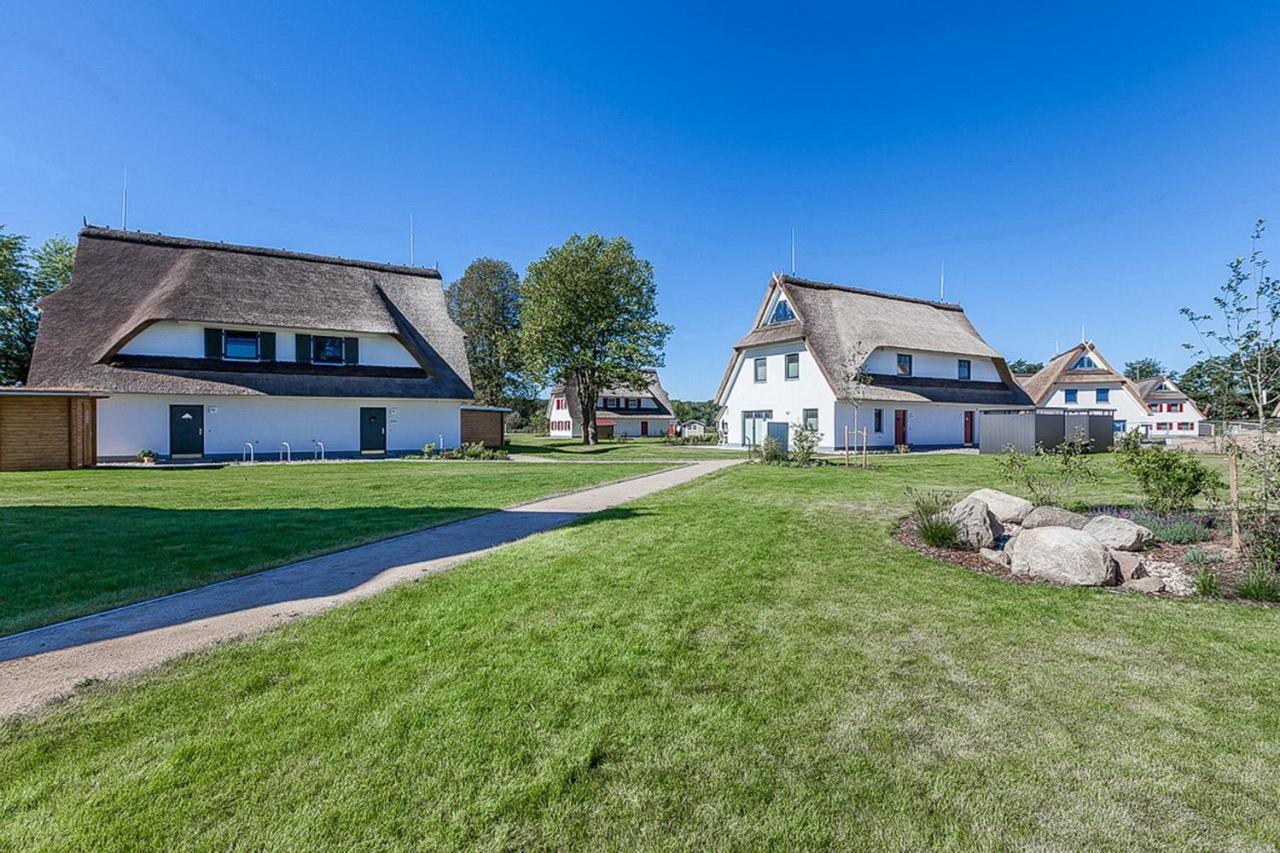 Reethaus Am Mariannenweg 15B Villa Boltenhagen  Exterior photo