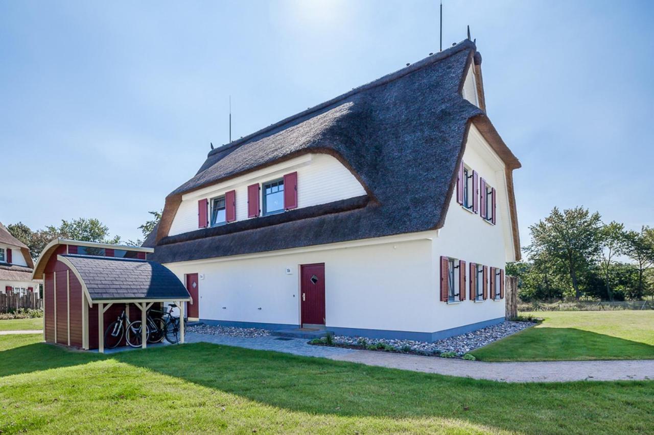 Reethaus Am Mariannenweg 15B Villa Boltenhagen  Exterior photo